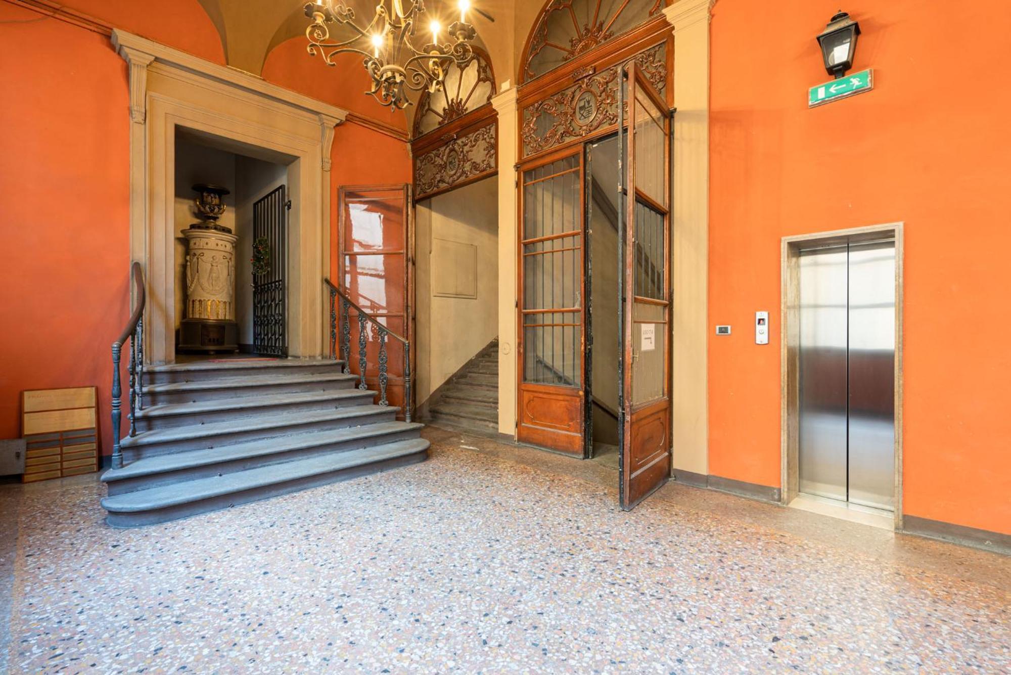 Palazzo Marsili Harmony Daire Bolonya Dış mekan fotoğraf